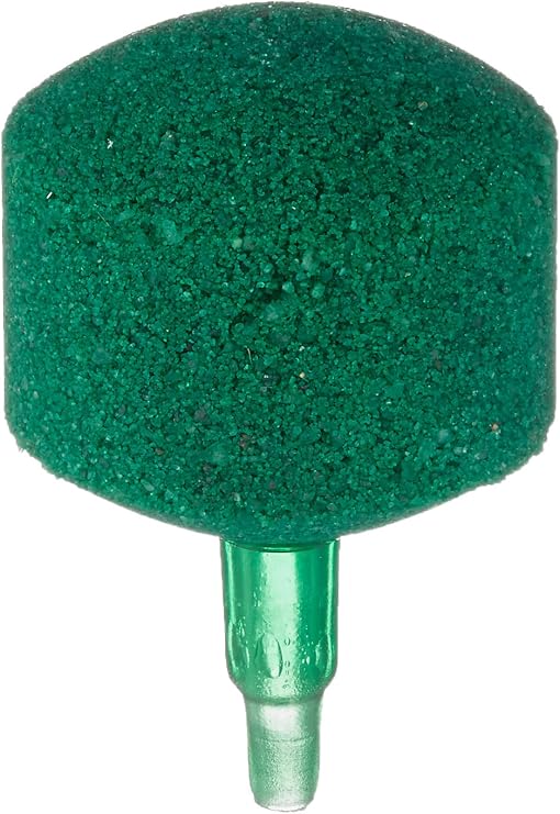 Penn-Plax Aquarium Mist Sphere Air Stone, 7/8-Inch, Aqua