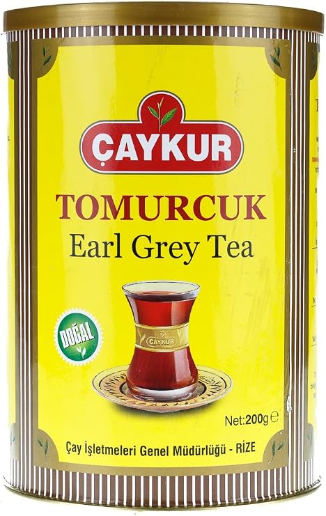 Çaykur Bud Earl Gray Tea 200g