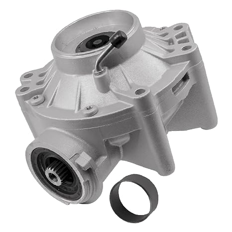 Replacement Part Complete Rear Differential Diff for Can-Am Renegade 1000R 1000 4X4 2012-2018