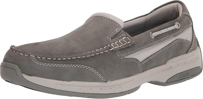Dunham Men's Captain Venetian Boat Shoe