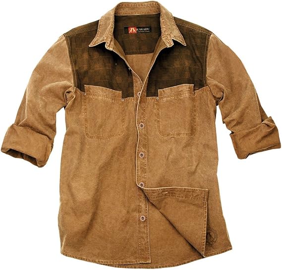 KAKADU Traders Hawthorne Shirt 8MS07