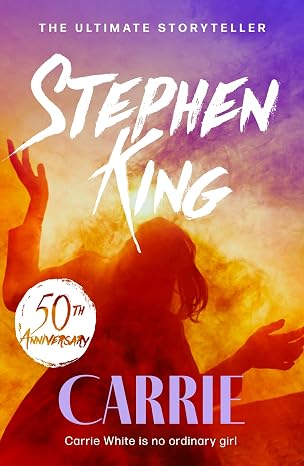 Carrie: An iconic chiller from the No. 1 bestseller