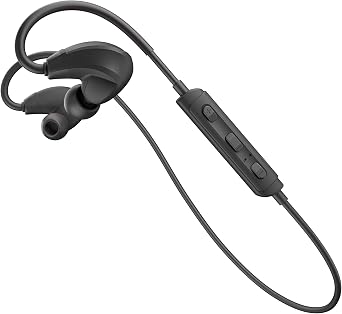 TomTom 9R0M.000.00 Spark Bluetooth Sport Headphones, Black