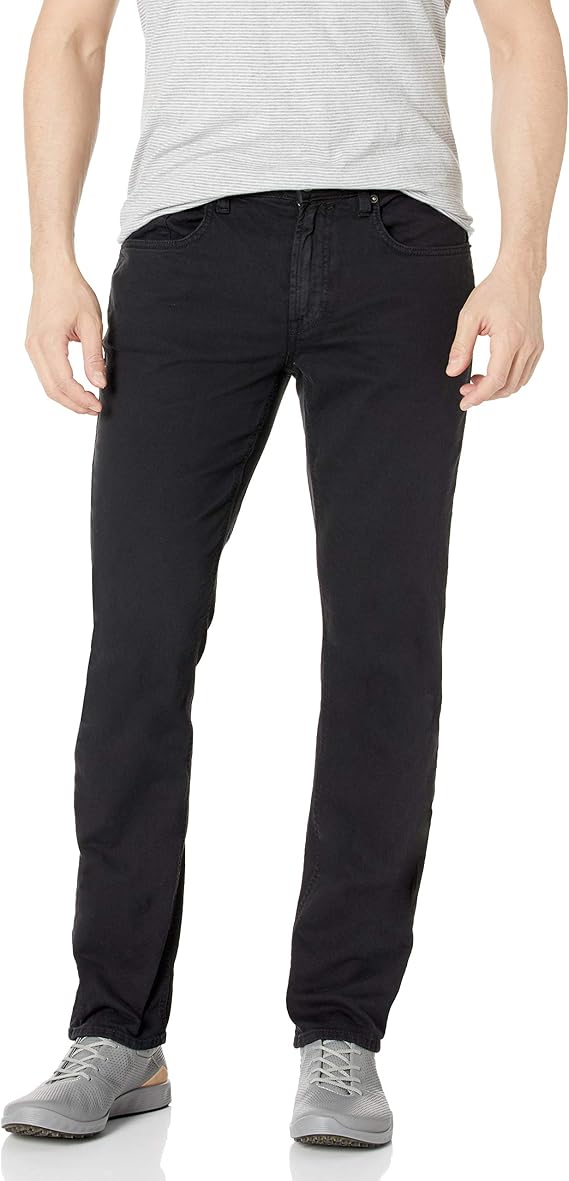 Buffalo David Bitton Men's Straight Six Jeans