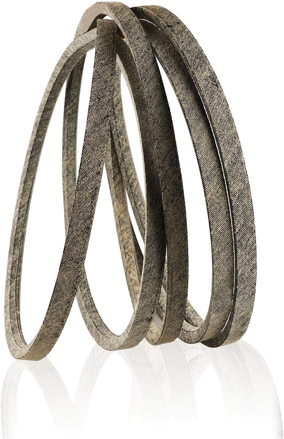 Lawn Mower Deck Belt 5/8"x150" for Bad Boy 041-1470-00 John Deere TCU21054, for ZT and CZT with 48" Deck, ZT with 50" Deck