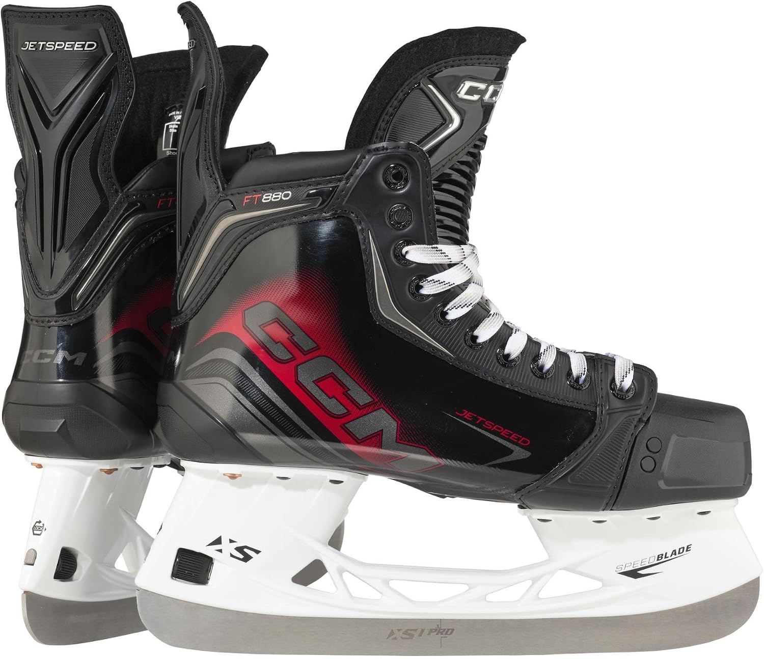 CCM JetSpeed FT880 Intermediate Ice Hockey Skates