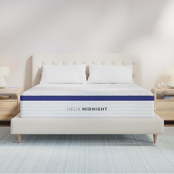 Helix Midnight Mattress, Twin XL