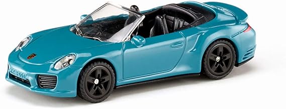Siku Porsche 911 Turbo S Toy