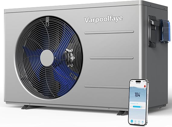 12000 Gallon Swimming Pool Heater for Above Ground Pool 220v