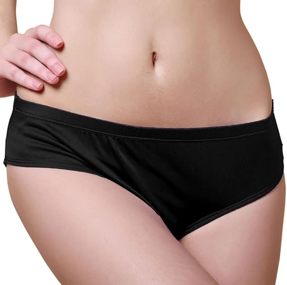 Paradise Silk Knitted Pure Silk Women Panties