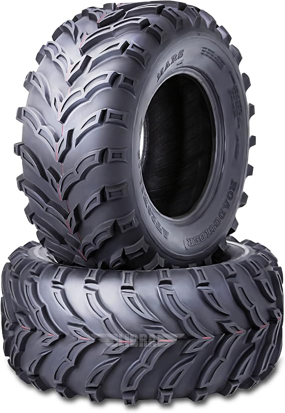 ROADGUIDER 2 ATV/UTV Tires 25x12-10 25x12x10 6PR 10274