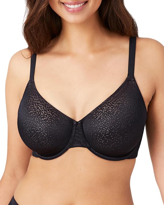 Wacoal Womens Back Appeal Underwire Bra