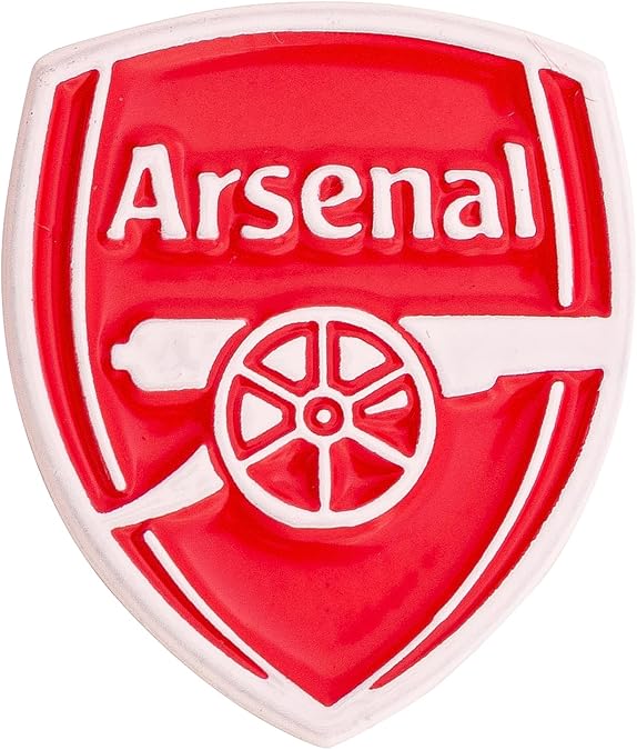 Desert Cactus Arsenal FC Metal Lapel Pin Enamel Finish (Pin A) | Officially Licensed AFC Gunners Team Merchandise Lapel Pin Formal Wear Bag & Hat Jewelry Tie Tack Brooch Pin
