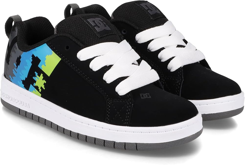 DC Shoes Boys Court Graffik