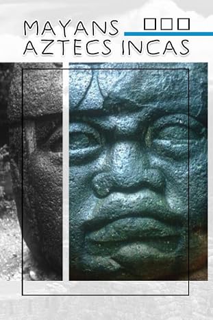 Mayans Aztecs Incas Notebook: A handbook suitable for all ages, all subjects to use with different purposes.