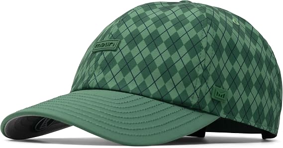 melin Legend Links Hydro, Men's Performance Dad Hat | Relaxed Fit, Water-Resistant Baseball Cap for Men & Women, Golf & Workout Hat
