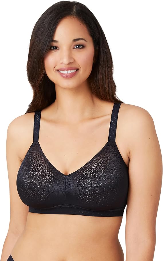 Wacoal Back Appeal Wire Free Bra 852303