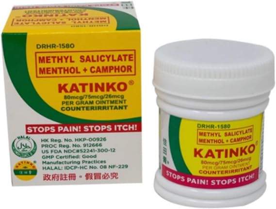 Katinko Oitment Pain and Itch Expert 30g