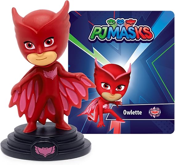 Tonies Owlette Audio Toy Figurine from PJ Masks