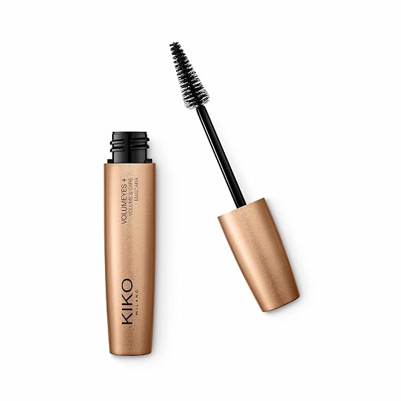 KIKO Milano Volumeyes+ Mascara | Volume-Enhancing Active Mascara