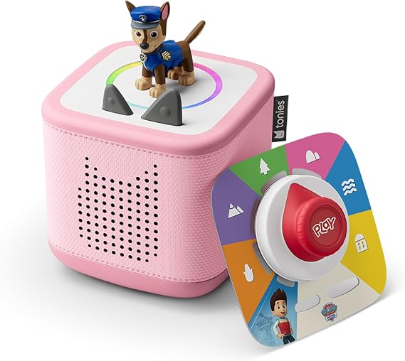 Toniebox2 Play Set (Pink)