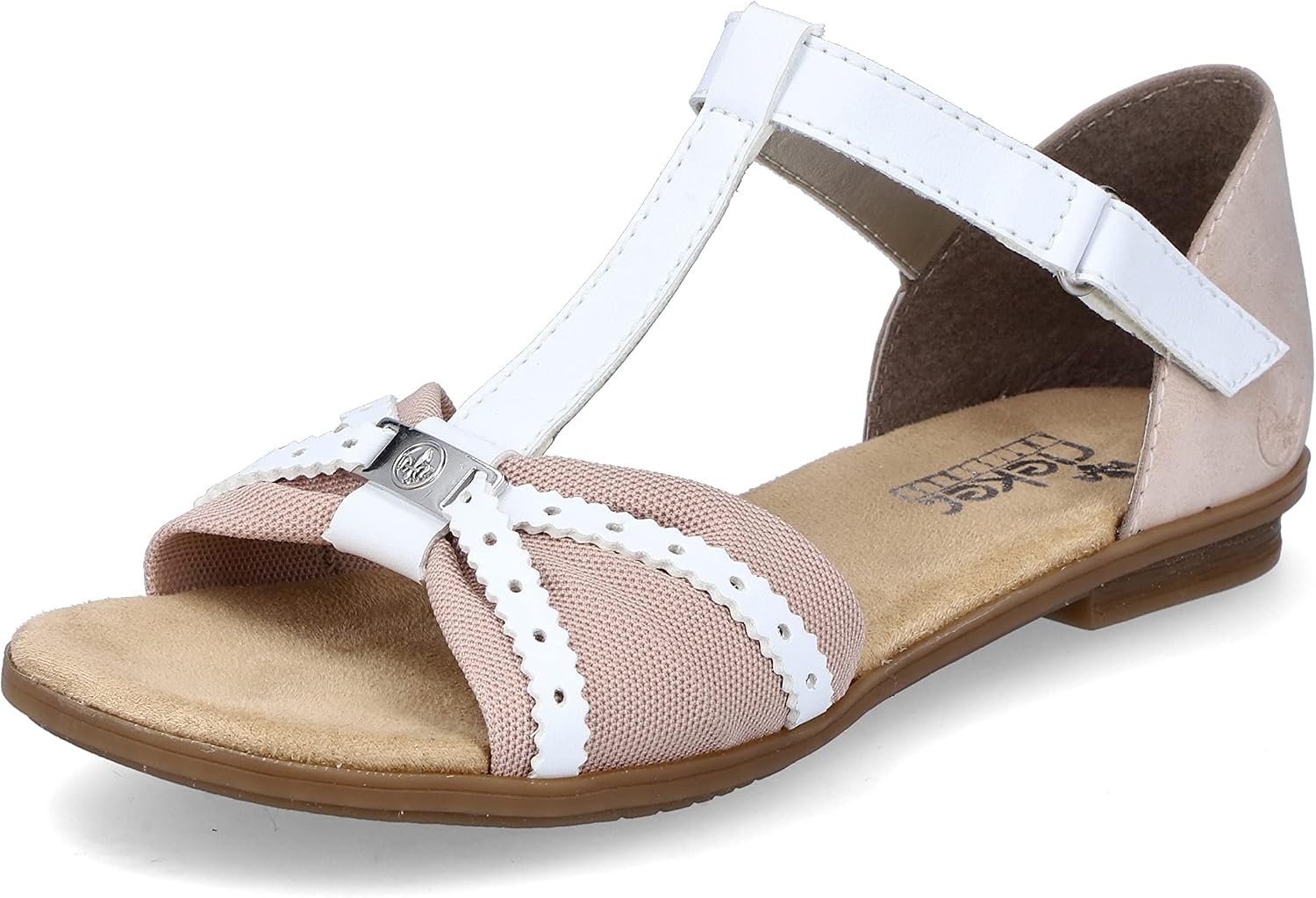 Rieker Womens Classic Sandals 64250, Womens Sandals