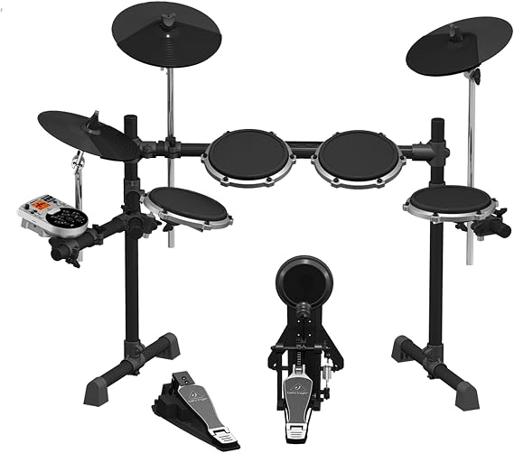 Bellinger XD80 USB 8-Piece Electronic Drum Set with USB/MIDI Interface