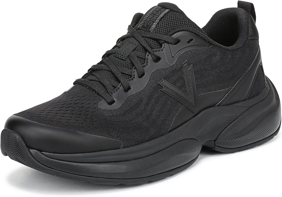 Vionic Women's Walk Quest Lace-Up Trainers with Arch Support