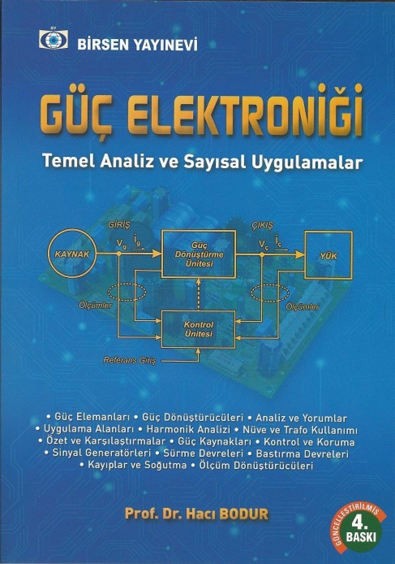 Power Electronics Paper Cover – January 1, 2011
