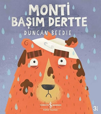 Monti I'm in Trouble