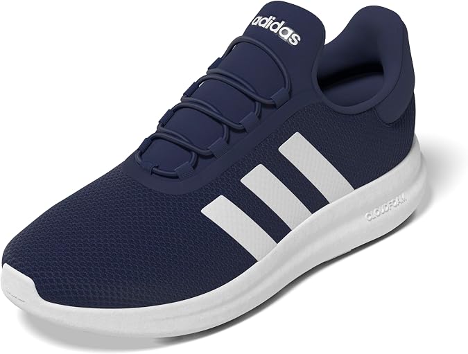 Adidas Mens Lite Racer 4.0 Elastic Lace