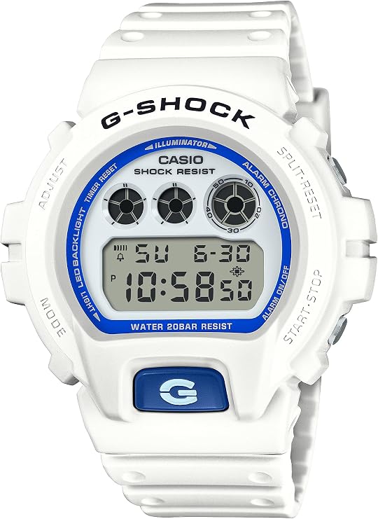 Casio Watch G-Shock Domestic Genuine Product DW-6900