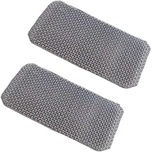 Fire Spark Arrestor Screen 1118-141-9006, For 028 028WB Stoves Heavy Duty Mesh Prevents, For Embers Escape Safe, For Camping Backyard Fire Pits 2 Or(2pcs)