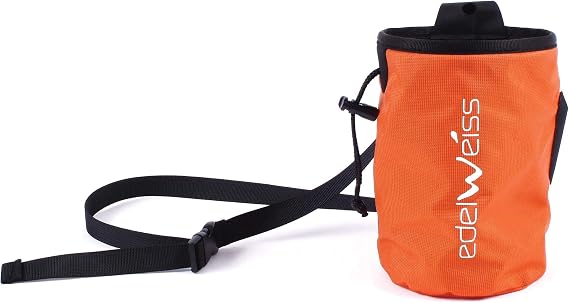 Edelweiss Chalk Bag