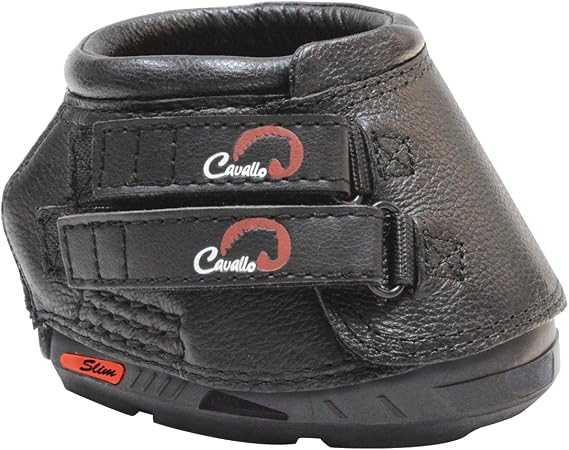 Cavallo Simple Slim Sole Hoof Boots