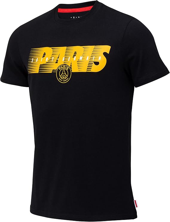 PARIS SAINT-GERMAIN Official Collection PSG T-Shirt