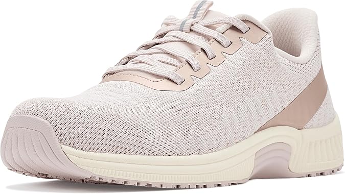 Orthofeet Women's Kita Rose Gold 6 X-Wide
