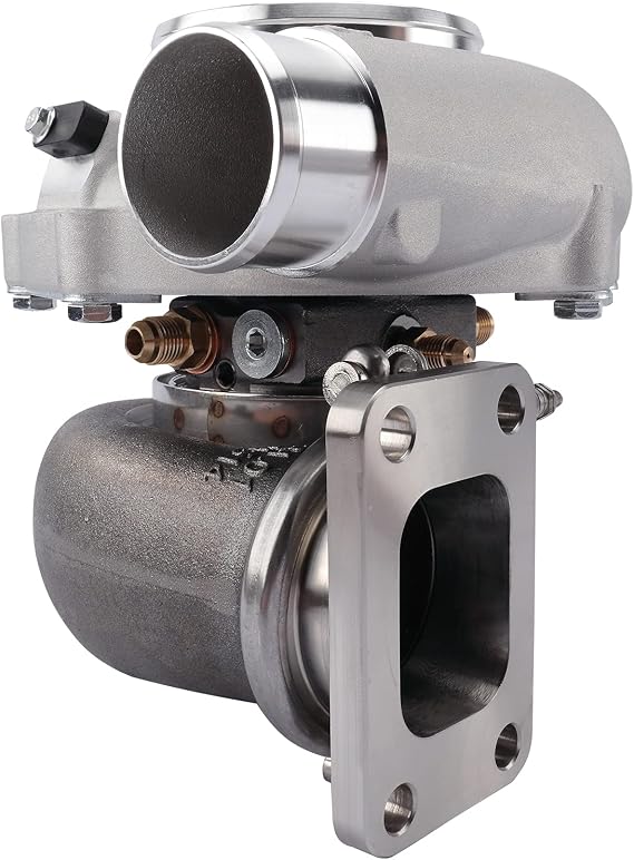 Pulsar Turbo 5449G Vband 0.49A/R IWG+T3 Adapter Replace for G25-660 | Dual Ball Bearing HP Rating 660