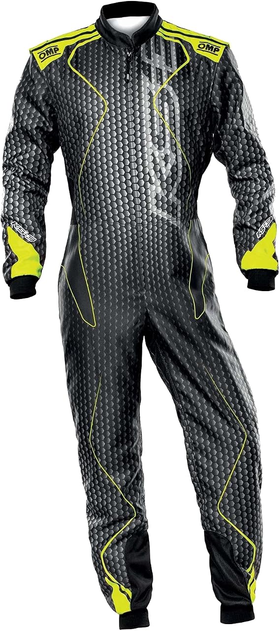 Omp Ks-3 Art Youth/kids Kart Suit My 2023