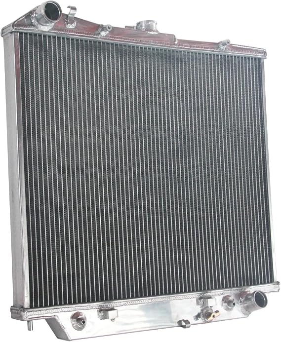 For Isuzu For Trooper 3.2L V6 3165cc 1992-1997 For Trooper 3.5L V6 3475cc 1998-2002 Radiator 8943752765