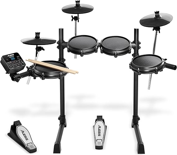 Alesis Turbo Mesh Kit Electric Drum Set