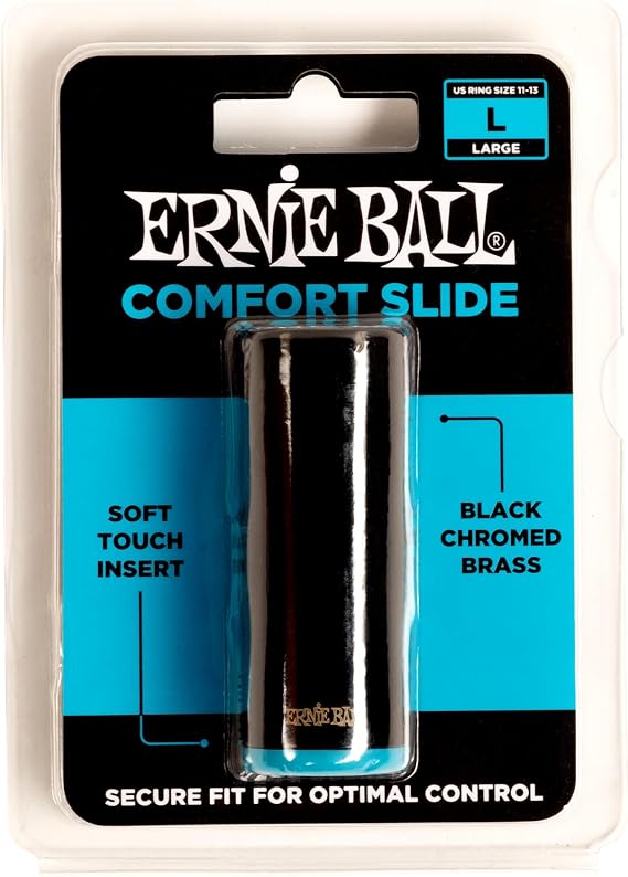 Ernie Ball Comfort Slide, Large (P04289)