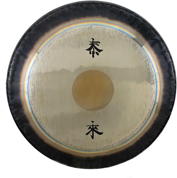 Symphonic Tai Loi Symbol Gongs by Paiste