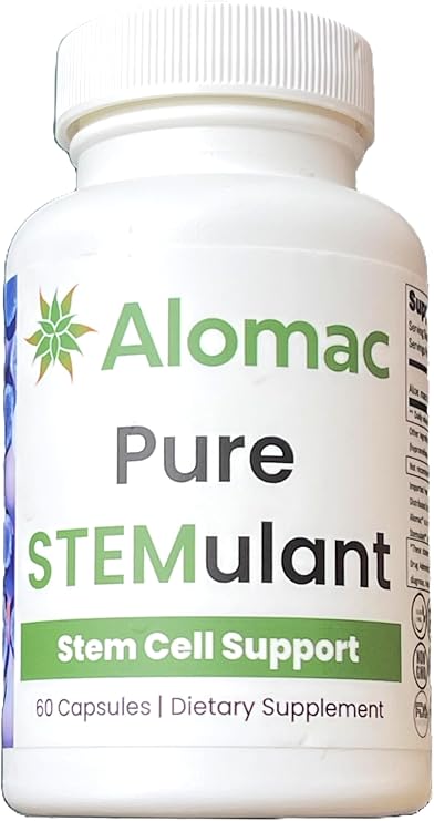 Pure STEMulant (Aloe macroclada)