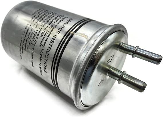 Fuel Filter Engine (Part No. 320/07155 320/07394 320/07057) by Aries