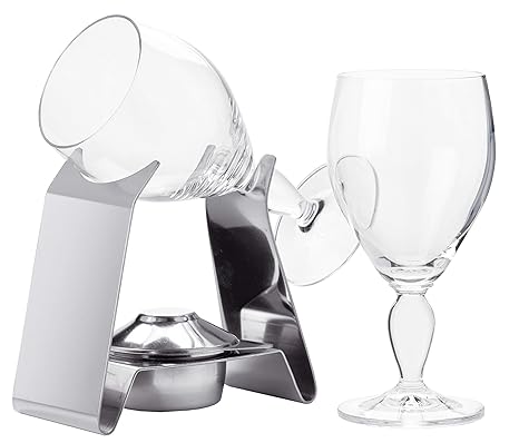 Spring Irish Coffee Set with 2 Glasses