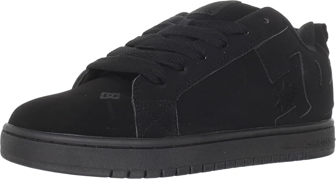 Dc Court Graffik Skateboarding Shoe