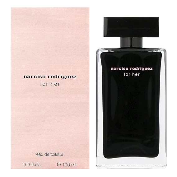 Narciso Rodriguez For Her Eau De Toilette Spray - 100ml/3.4oz