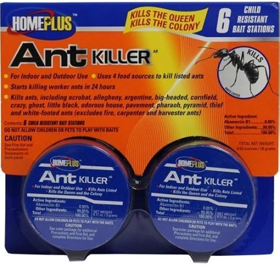 Pic HomePlus Ant Killer 6-Pack