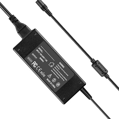 16V 5A ACDC Adapter for CWT Channel Well Technology PAA060I 16VDC Power Supply Cord Cable PSU Charger Mains PSU